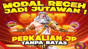Dengan Judul : Modal Receh, Jadi Jutawan! Gak Perlu Nunggu Kaya Buat Main slot terbaik 2025