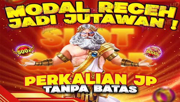 Dengan Judul : Modal Receh, Jadi Jutawan! Gak Perlu Nunggu Kaya Buat Main slot terbaik 2025
