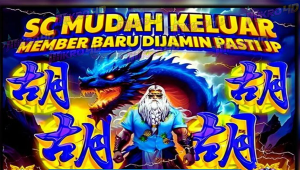 SCATTER MUDAH KELUAR MEMBER BARU DI JAMIN JP