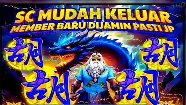 SCATTER MUDAH KELUAR MEMBER BARU DI JAMIN JP