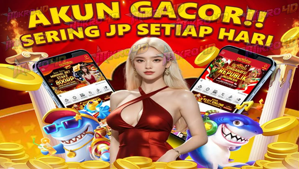 AKUN GACOR SERING JP SETIAP HARI