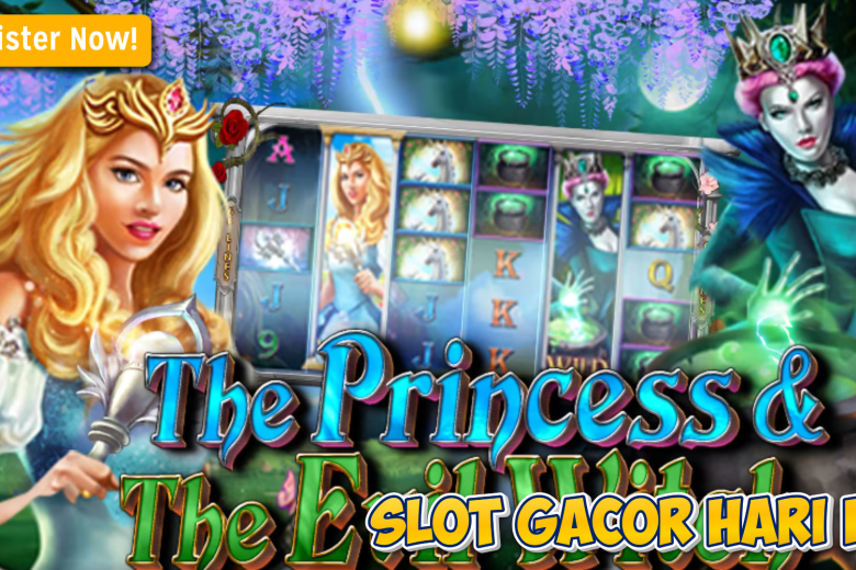 Rahasia Maxwin Princess The Evil Witch 2025