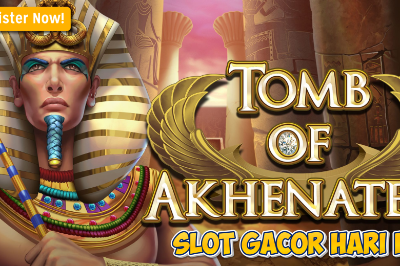 Bongkar Pola Panas Tomb of Akhenaten!